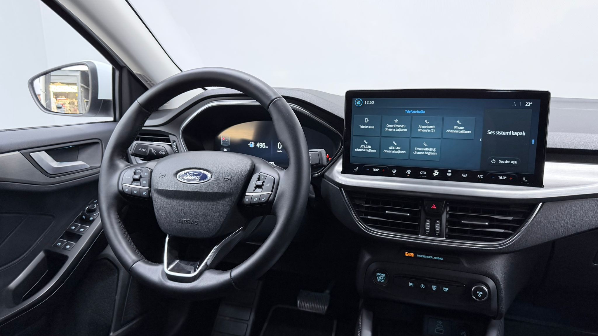 FORD FOCUS 26